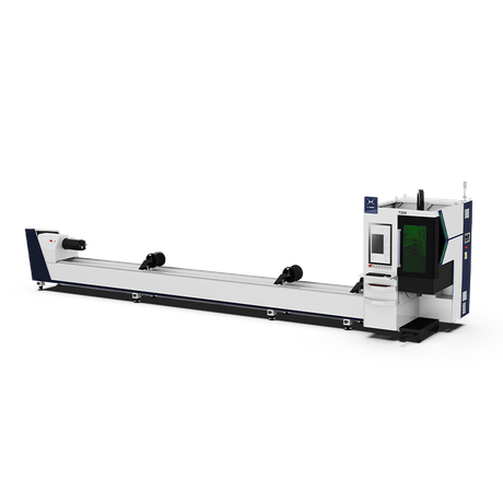 Tube Laser Rutch Machine