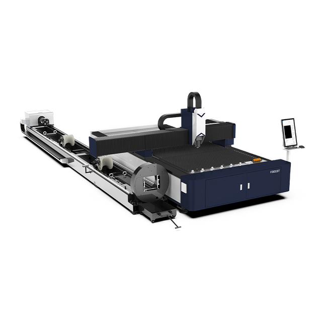 FT- 금속 플레이트 및 튜브 레이저 커팅 머신