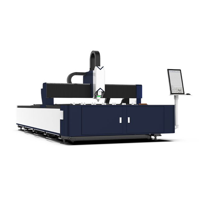 F 파이버 레이저 절단 기계