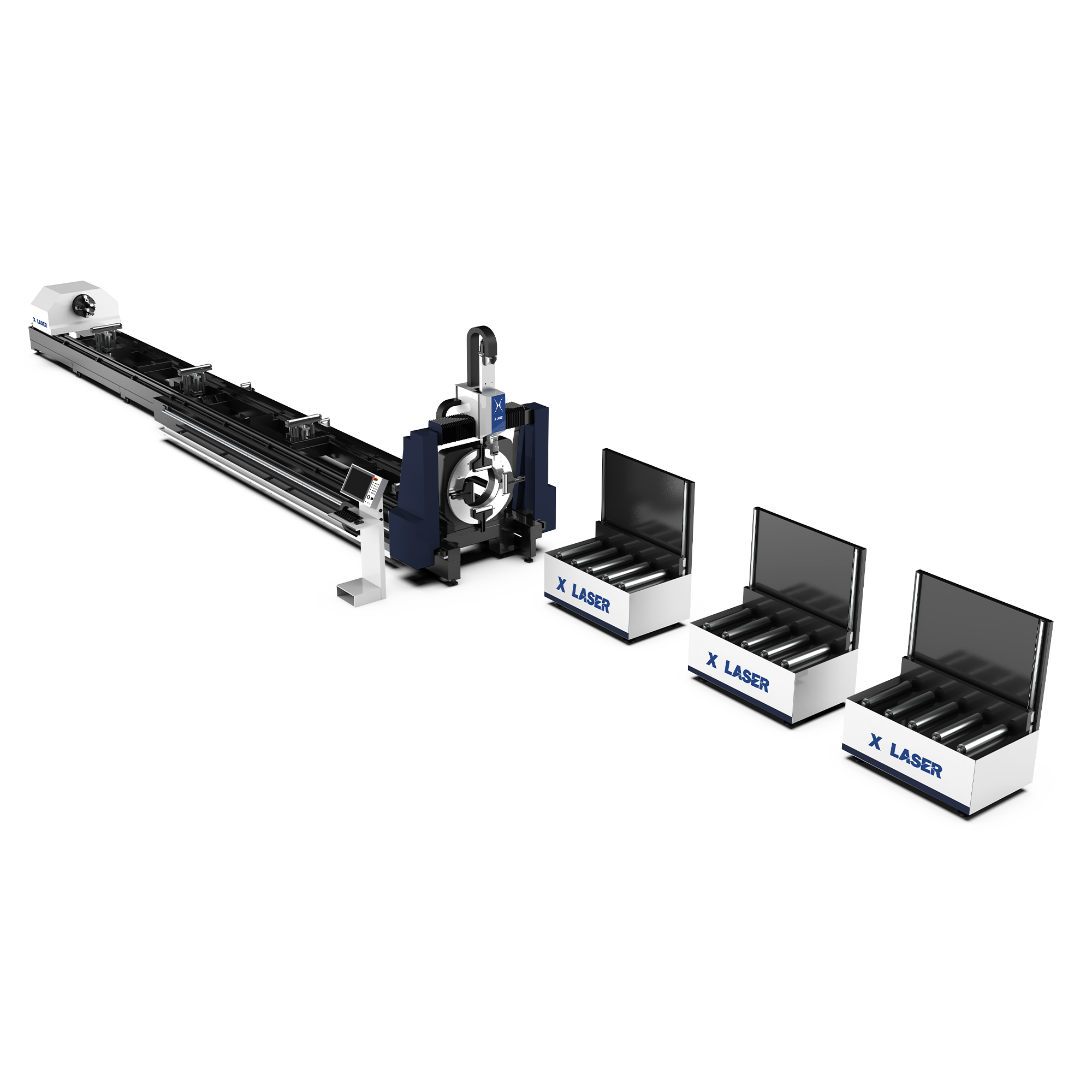 Serie T - 5 ejes