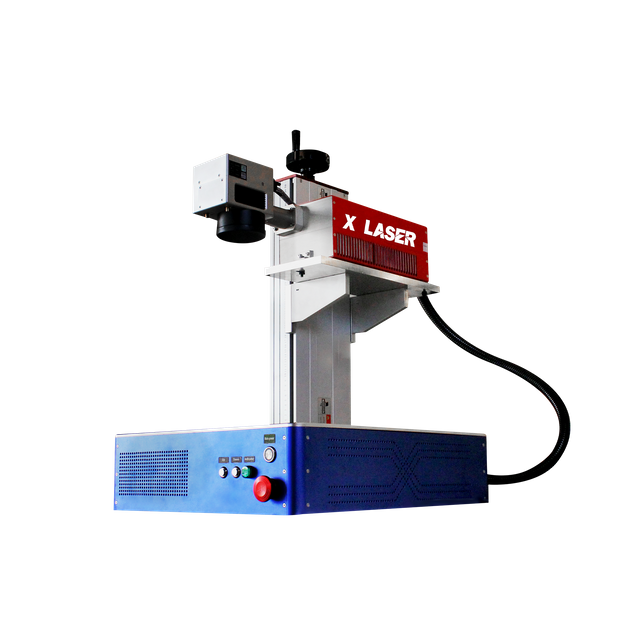 UV-UV Lazer İşaretleme Makinesi