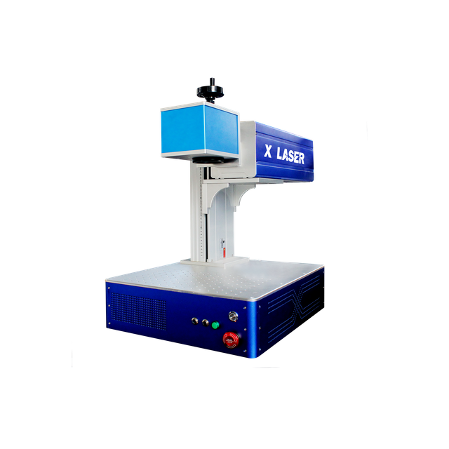 CO2-CO2 Lazer İşaretleme Makinesi