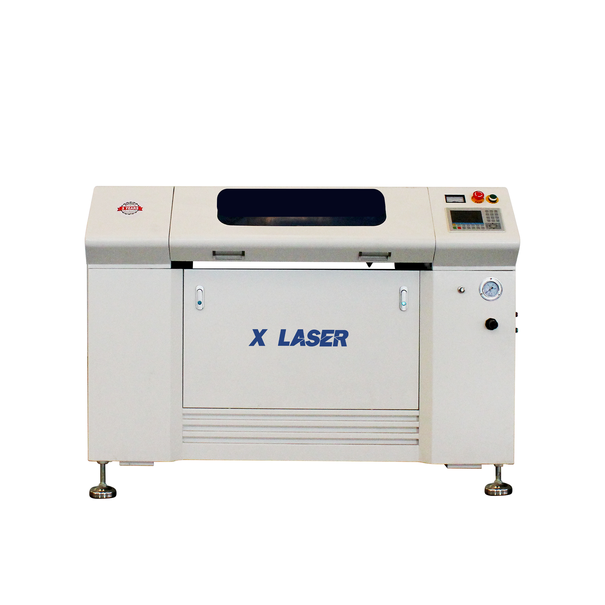 M&aacute;quina de corte y grabado l&aacute;ser Pro-CO2