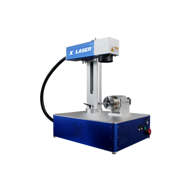 Smart2-Fiber Lazer Markalama Makinesi