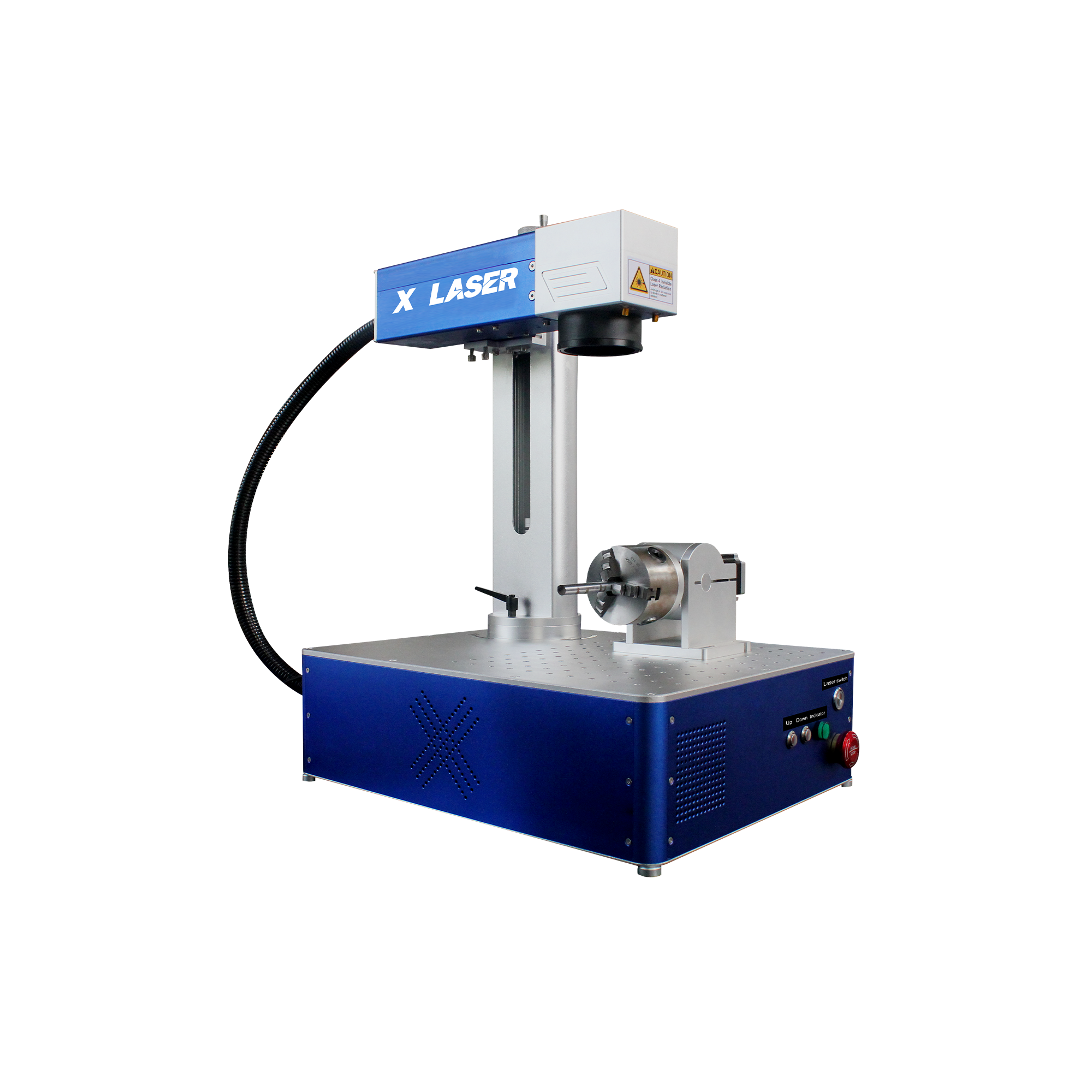 M&aacute;quina de marcado l&aacute;ser de fibra Smart2