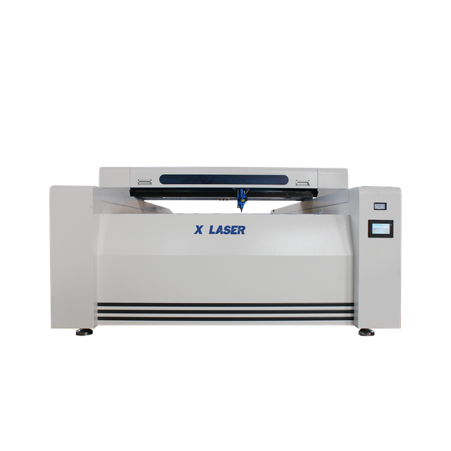 대형 침대 CO2 레이저 커팅 머신