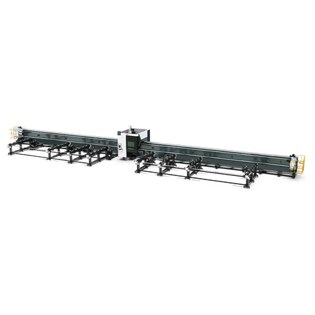 TS - Станок для лазерной резки труб