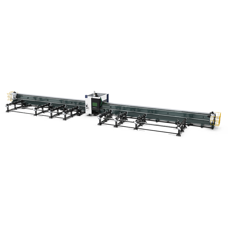 TS -M&aacute;quina de corte por l&aacute;ser de tubos
