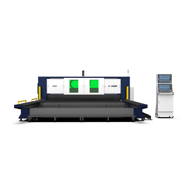 G-Gantry Ultra Large Laser Cutting Machine